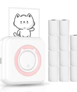 Instant Sticker Printer