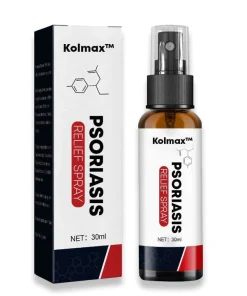 Kolmax™ Psoriasis Relief Spray