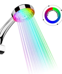 Led Colorful Shower