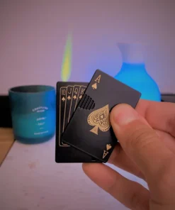Lucky Poker Lighter