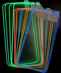 Luminous Glowing Tempered Glass Screen Protector