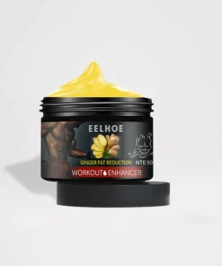 Muscle Growth Enhancement Hot Cream