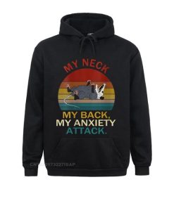 My Neck My Back Sweatshirt