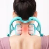 Ceoerty™ ThermaRoll Neck Massage Roller