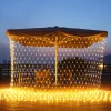 Net Mesh Waterproof String Lights