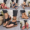 New Summer Wedge Sandals