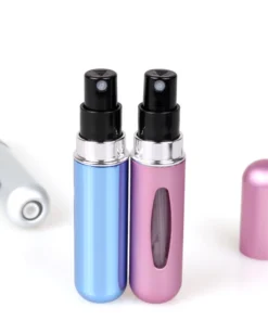 Portable Mini Refillable Perfume Empty Spray