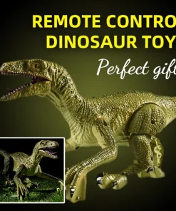 Remote Control Dinosaur Toys