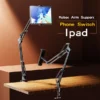 Robotic Arm Mobile Phone Ipad Universal Bracket