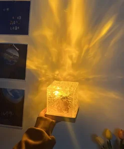 Rotating Polar Lights