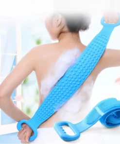 Silicone Bath Towels