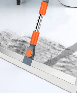 Silicone Scraper Broom