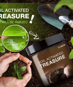 Soil Activated Treasure