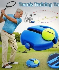 Tennis Practice Device