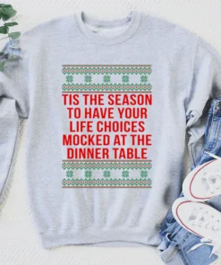 Tis The Season Sweatshirt