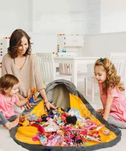 Toy Storage Bag