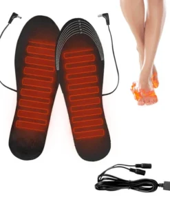 USB Heated Shoe Insoles