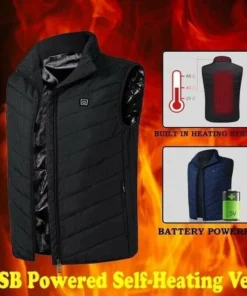 Warming Heated Vest