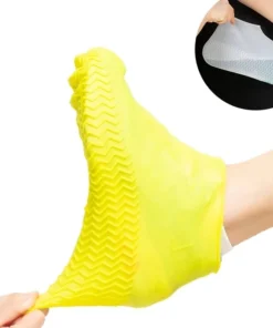 Waterproof Shoe Cover Silicone