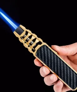 blue flame lighter