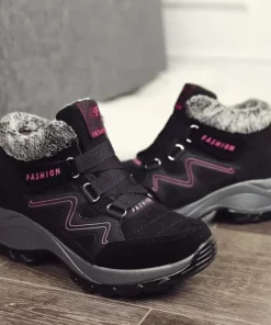 Women's Winter Villi Thermal Comfortable High Top Boots
