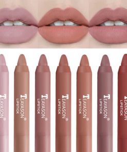 12 Colors Matte Lipstick Pen