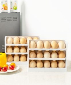 3-Layer Egg Storage Box