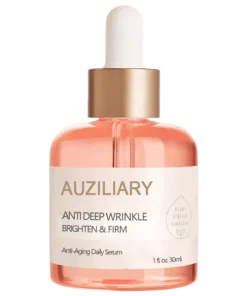 AUZILIARY™ Advanced Anti-Aging Serum-For Deep Wrinkles