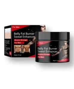 AbsStimulator MuscleGrowth AntiCellulite HotCream