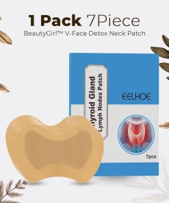 BeautyGirl™ V-Face Detox Neck Patch