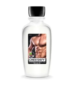 ChestIgnite Gynecomastia Targeted Heating Balm