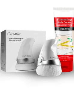 Curvation Electric Deep Tissue Massager