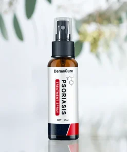DermaCure Psoriasis Spray