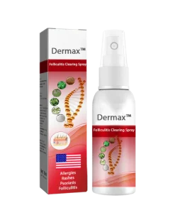 Dermax™ Folliculitis Clearing Spray