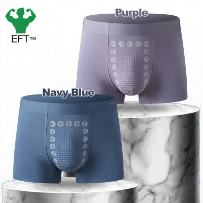 Anyidea™ Energy Field Therapy Men's Bamboo Fiber Underwear