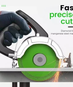 EZCut™ Glass Cutting Disc