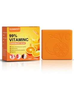 Oveallgo™ WHITE Vitamin C PRO Whitening Soap