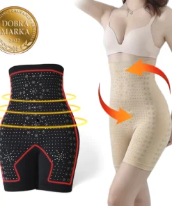 Baicloud™ Stylish Essential Negative Ion Infrared High-Waist Butt-Lifting Shaper
