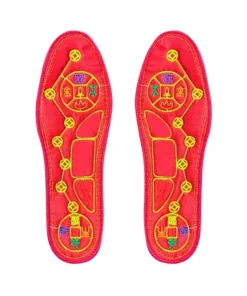 Feng Shui Seven Coins Insoles