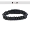 FitPRO Hematite Beaded Bracelet