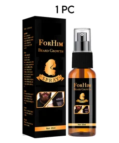 ForHim™ Beard Growth Spray