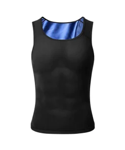 Gynecomastia Compress Far Infrared-Shaping Tank Top