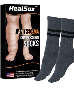 HealSox™ Anti-Edema Compression Socks