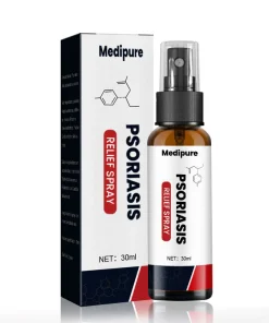 Medipure Psoriasis Relief Spray