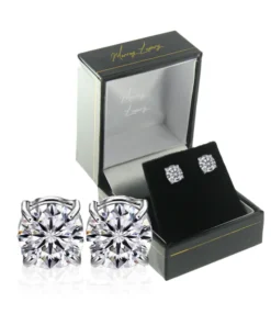 Murray Luxury Magnetisch Lymphvity Earrings