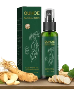 OUHOE RedGinseng Spray