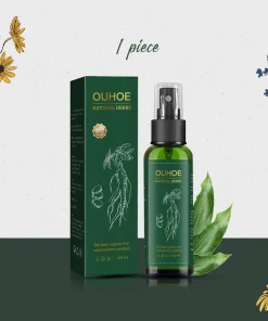 Red Ginseng HairRe-Generation Spray