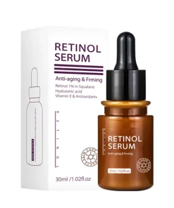 Retinol Anti Aging Face Serum