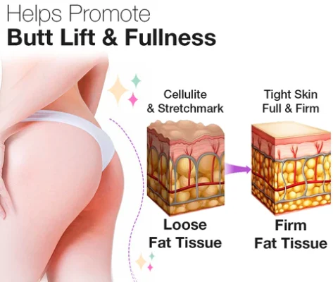 Safudan™ Hip Plump Up Oil