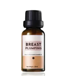 flysmus™ SIZEUP Massage Oil